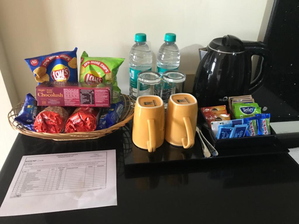 Chan Beach Resort Bahur Zewnętrze zdjęcie