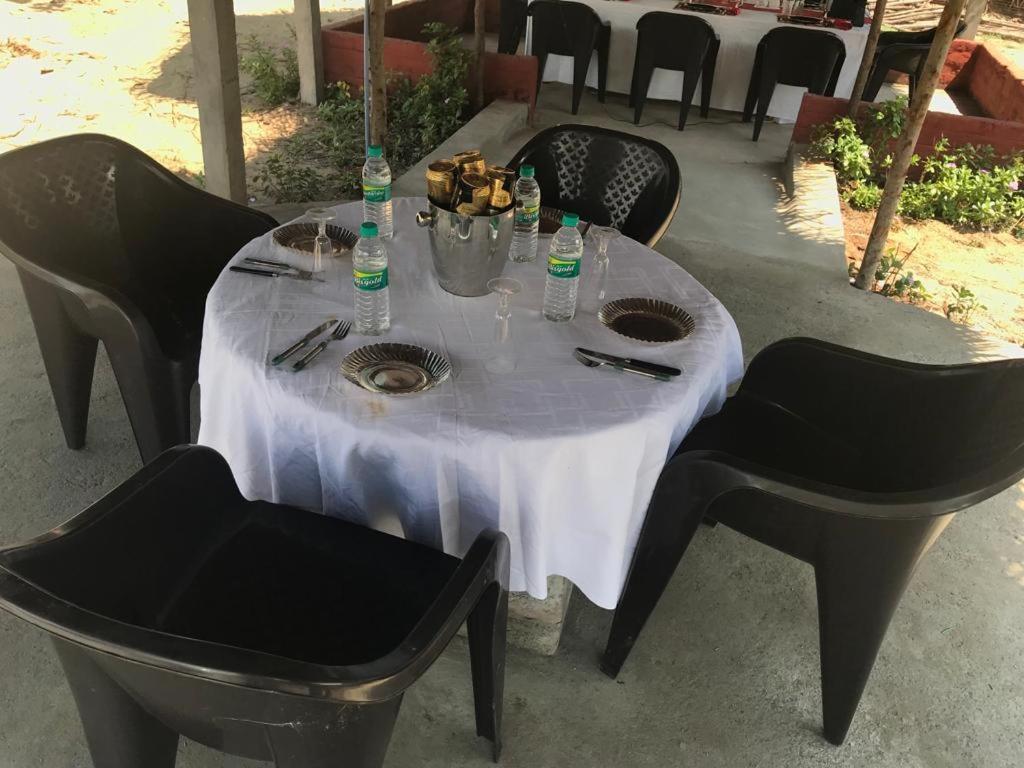 Chan Beach Resort Bahur Zewnętrze zdjęcie