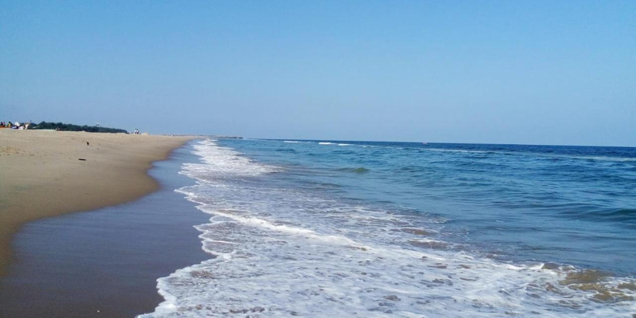 Chan Beach Resort Bahur Zewnętrze zdjęcie
