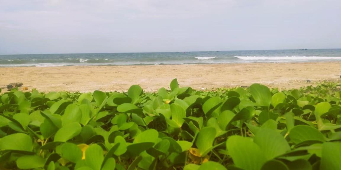 Chan Beach Resort Bahur Zewnętrze zdjęcie