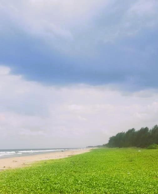 Chan Beach Resort Bahur Zewnętrze zdjęcie