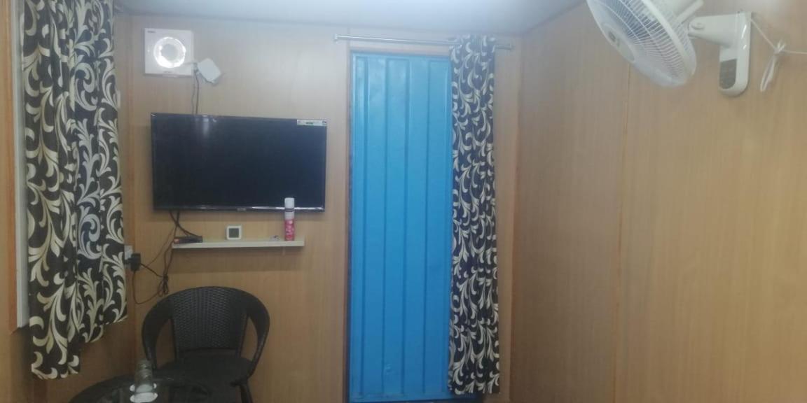 Chan Beach Resort Bahur Zewnętrze zdjęcie