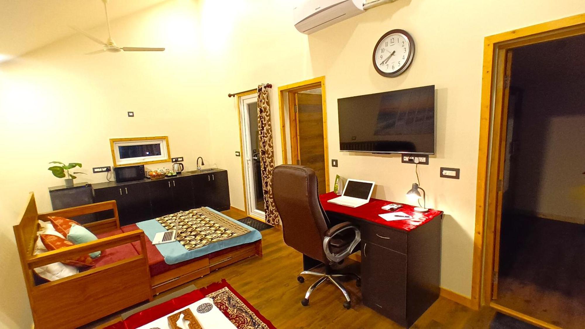 Chan Beach Resort Bahur Zewnętrze zdjęcie