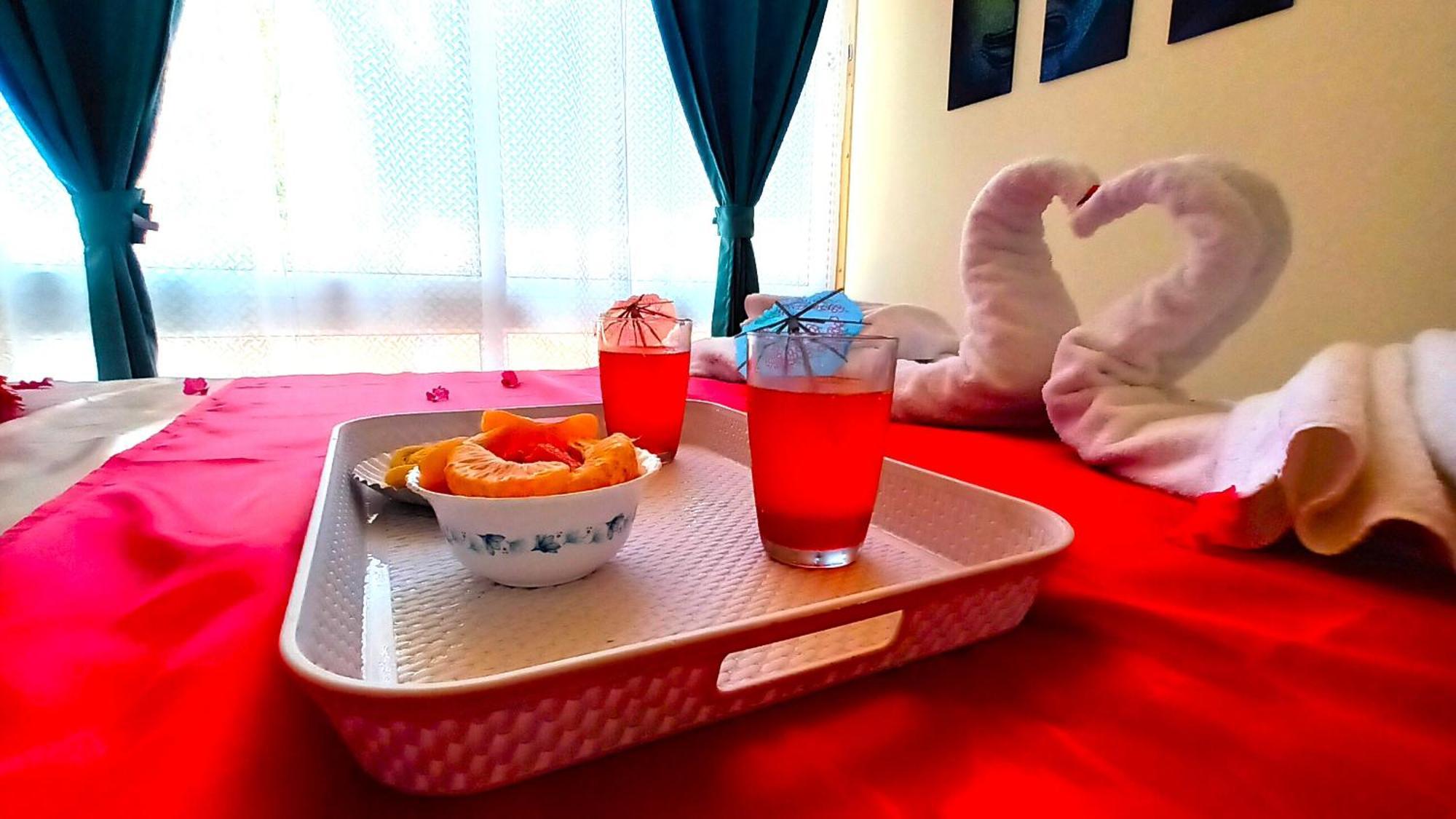 Chan Beach Resort Bahur Zewnętrze zdjęcie