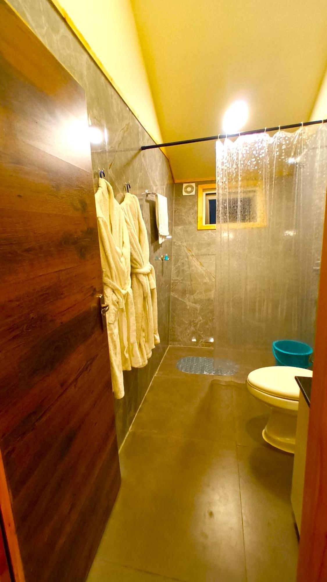 Chan Beach Resort Bahur Zewnętrze zdjęcie