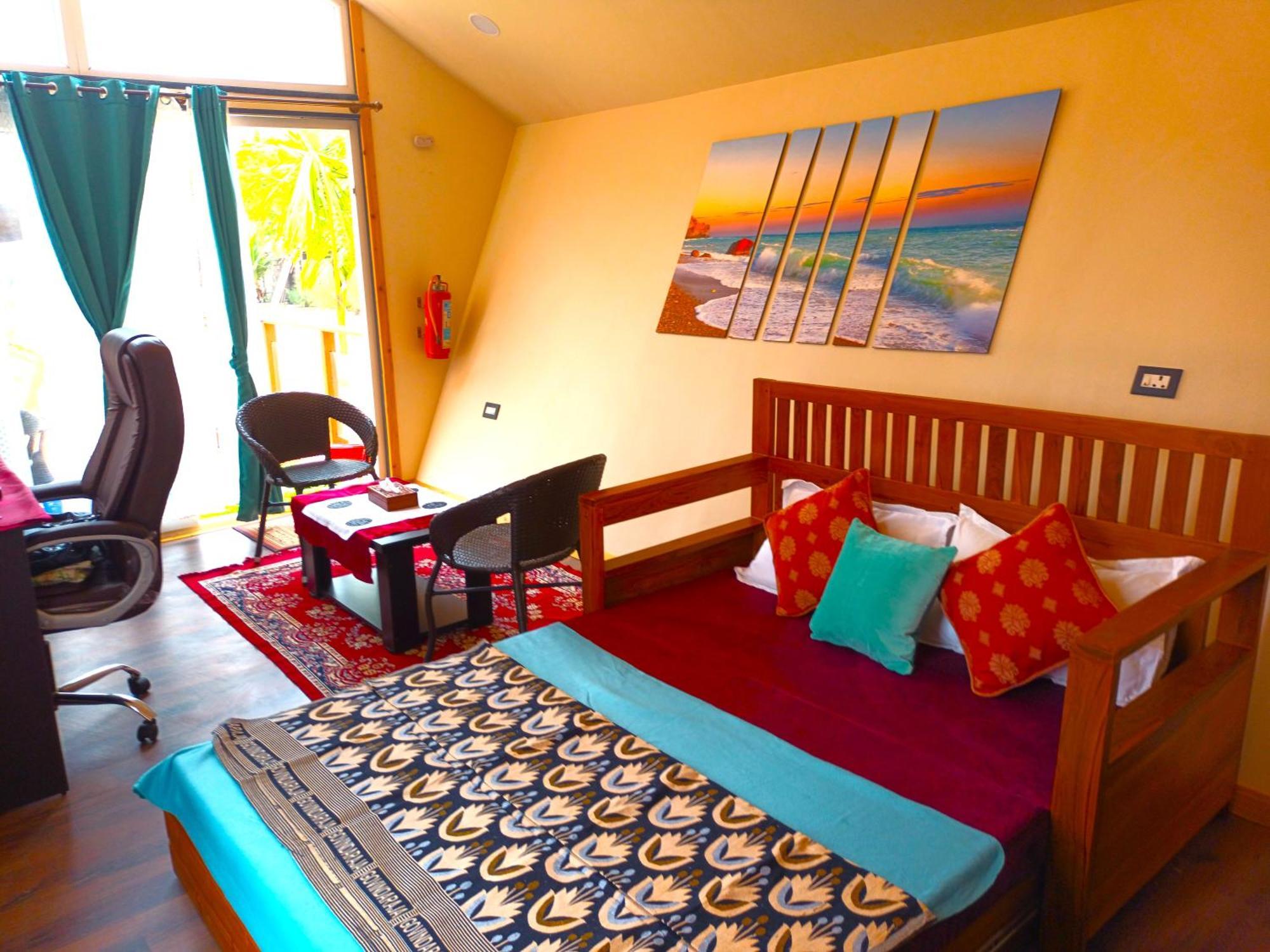 Chan Beach Resort Bahur Zewnętrze zdjęcie