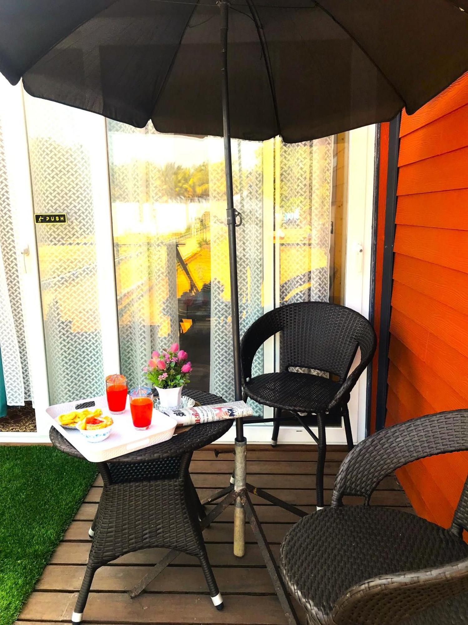 Chan Beach Resort Bahur Zewnętrze zdjęcie